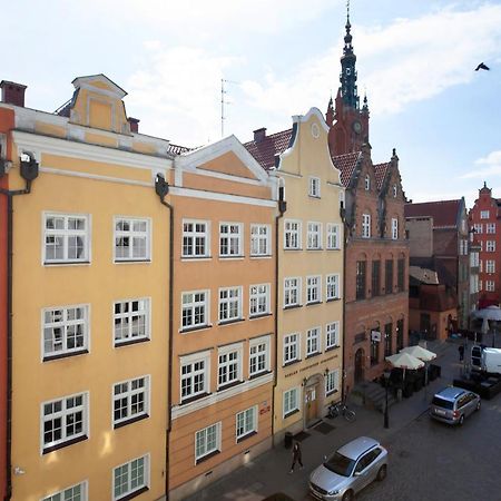 Elite Apartments Old Town Premium Gdańsk Eksteriør bilde