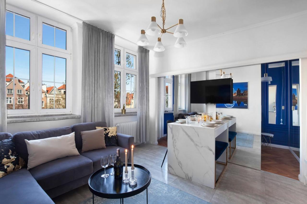 Elite Apartments Old Town Premium Gdańsk Eksteriør bilde