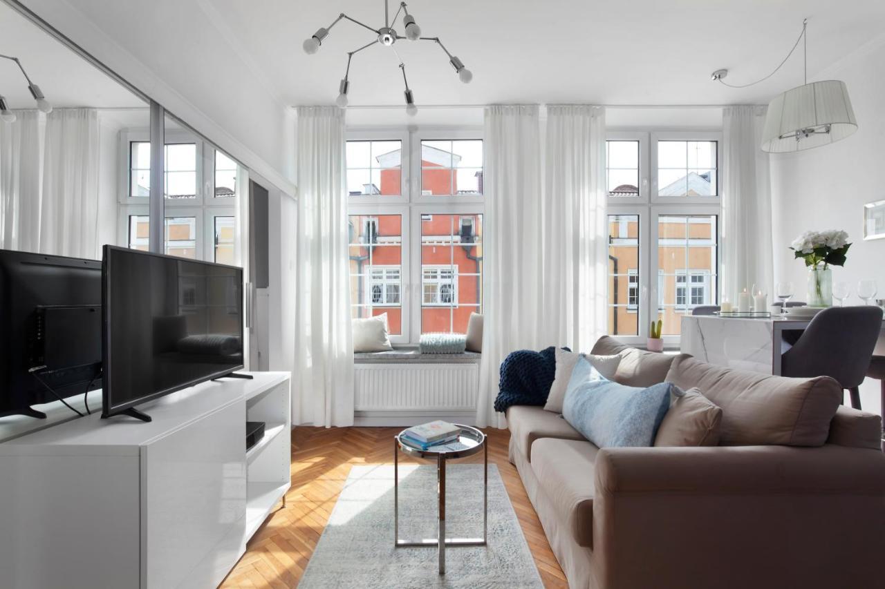 Elite Apartments Old Town Premium Gdańsk Eksteriør bilde