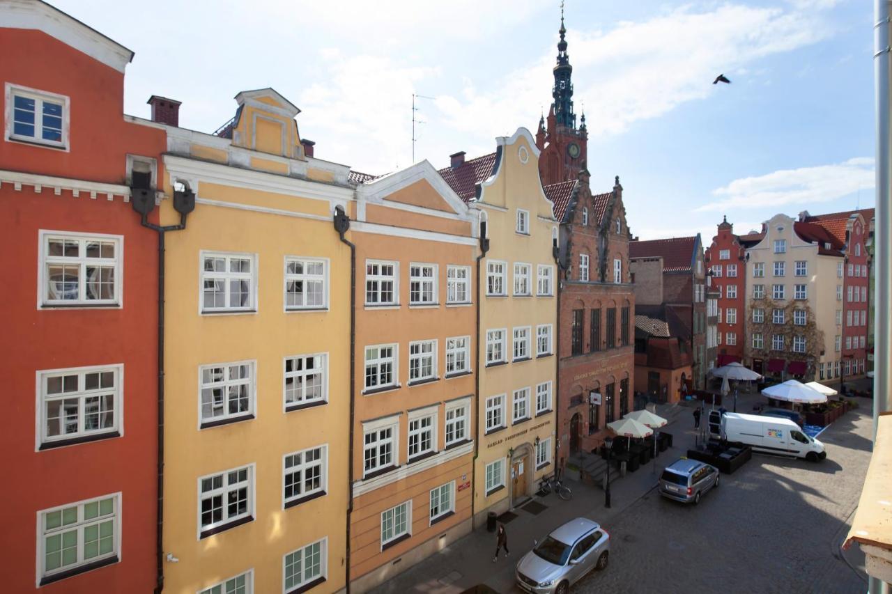 Elite Apartments Old Town Premium Gdańsk Eksteriør bilde