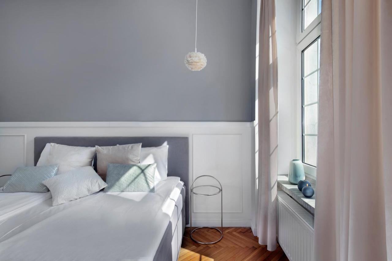 Elite Apartments Old Town Premium Gdańsk Eksteriør bilde