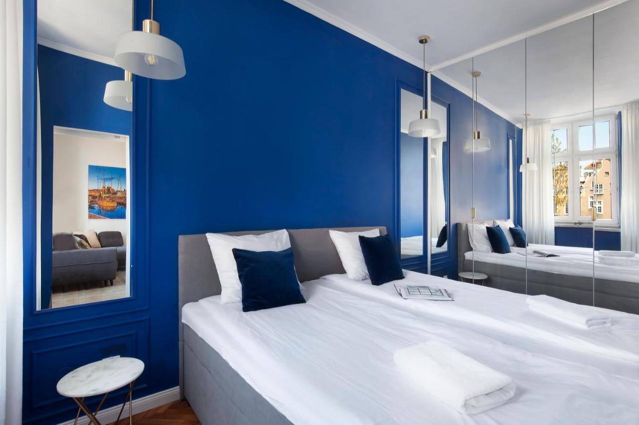 Elite Apartments Old Town Premium Gdańsk Eksteriør bilde