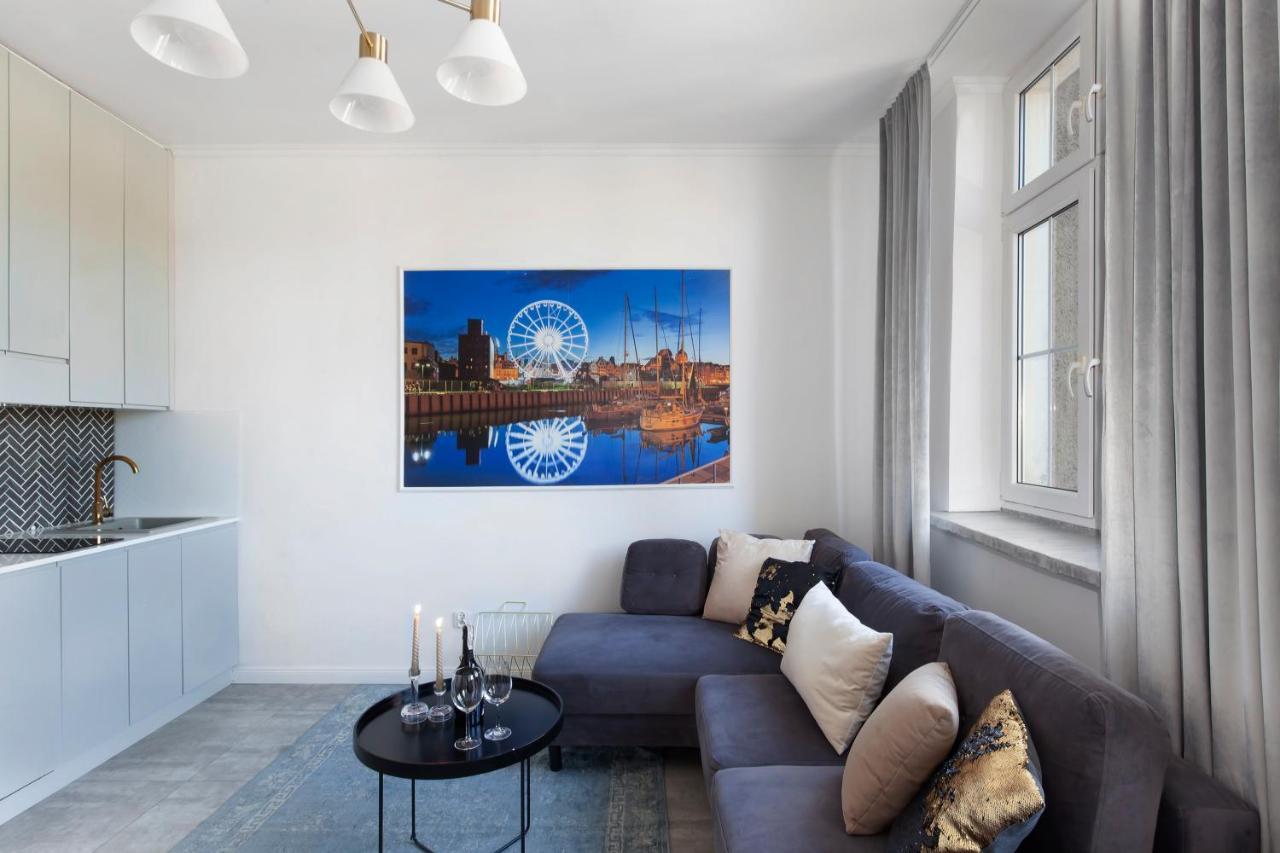 Elite Apartments Old Town Premium Gdańsk Eksteriør bilde