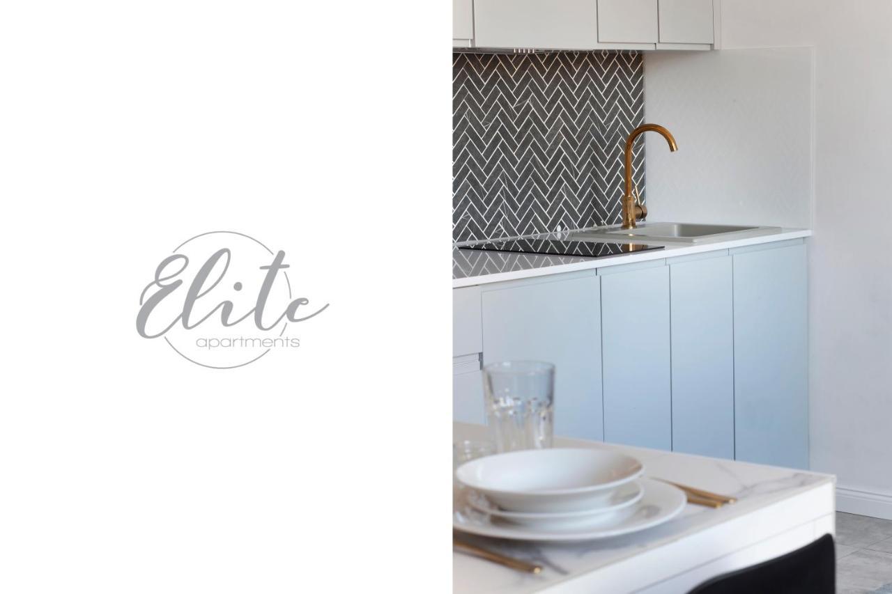 Elite Apartments Old Town Premium Gdańsk Eksteriør bilde