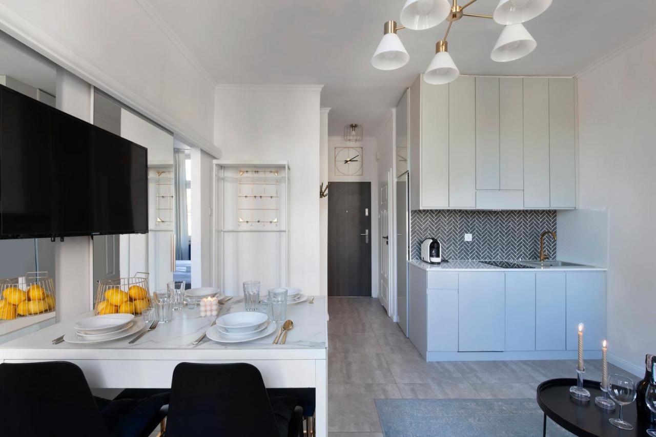 Elite Apartments Old Town Premium Gdańsk Eksteriør bilde