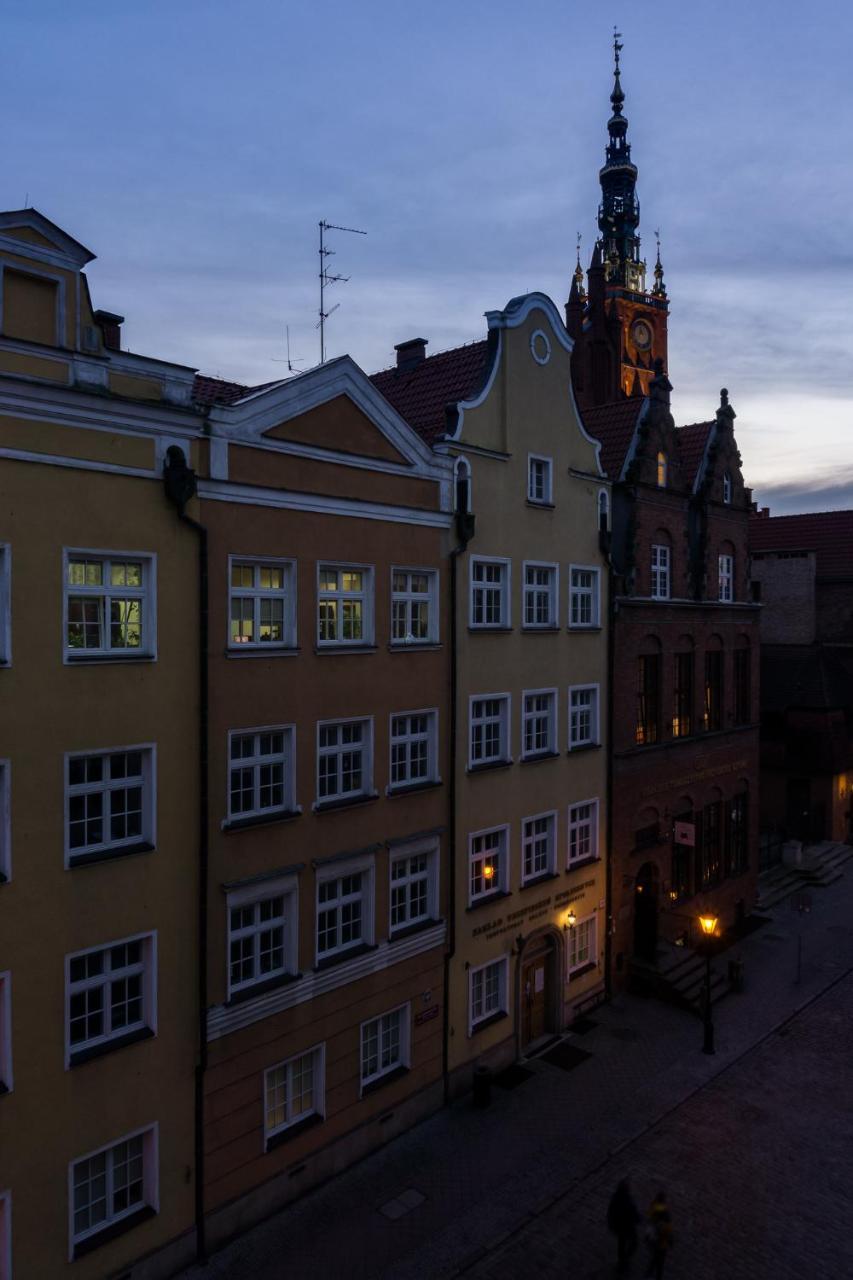 Elite Apartments Old Town Premium Gdańsk Eksteriør bilde